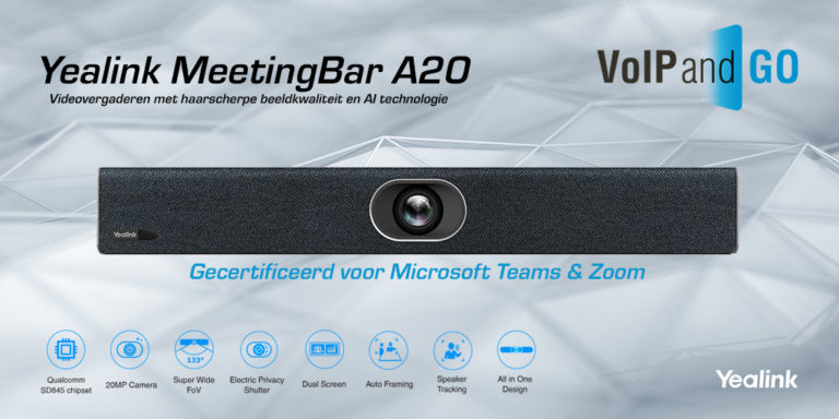 yealink meetingbar a20 zoom